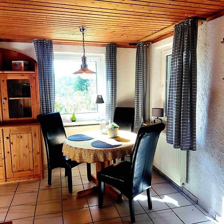 Kleines Haus Mitten In Der Natur Mit Eigener Terrasse Und Sonnenbalkon Halver Zewnętrze zdjęcie