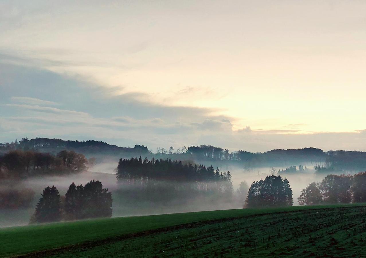 Kleines Haus Mitten In Der Natur Mit Eigener Terrasse Und Sonnenbalkon Halver Zewnętrze zdjęcie