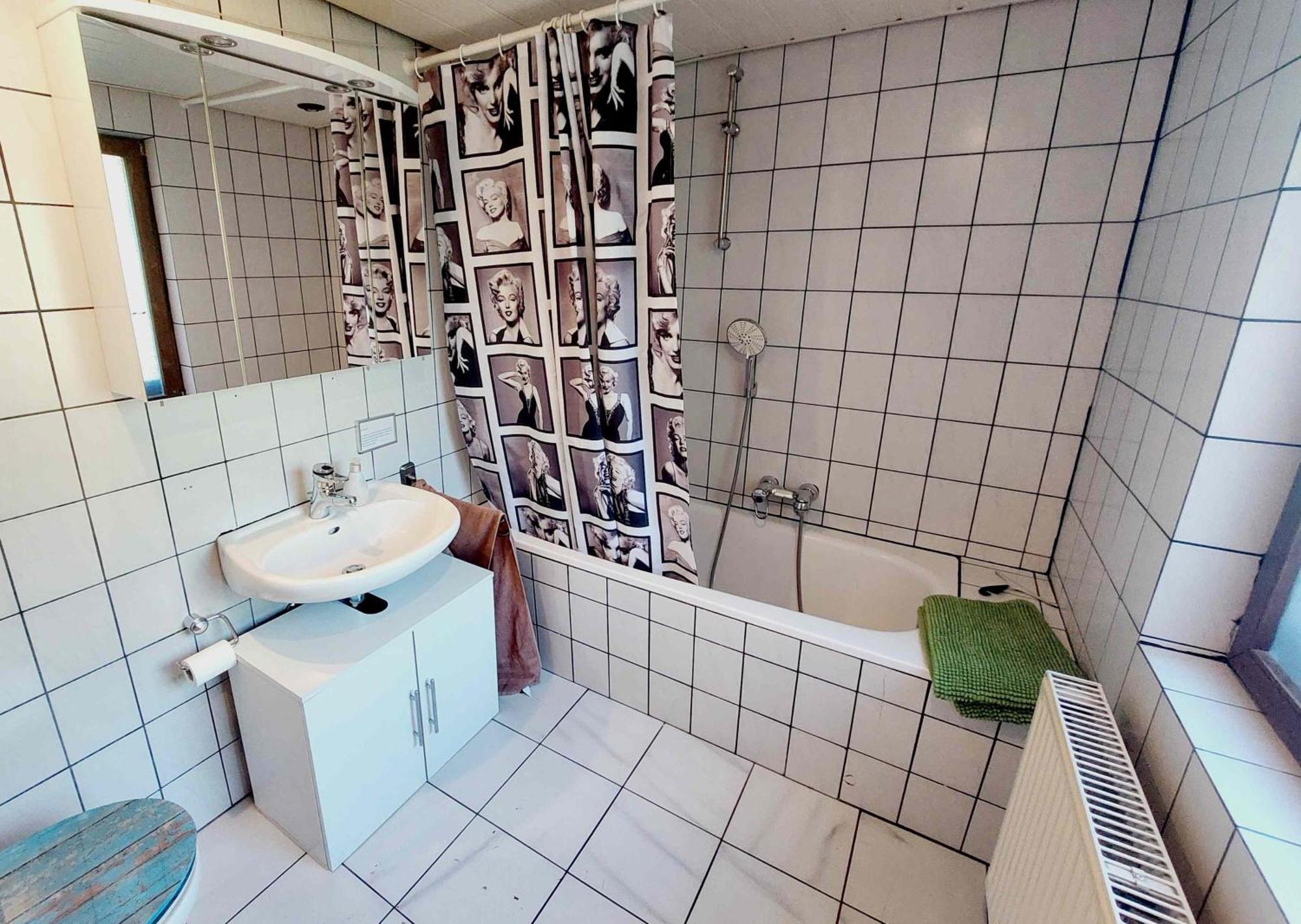 Kleines Haus Mitten In Der Natur Mit Eigener Terrasse Und Sonnenbalkon Halver Zewnętrze zdjęcie