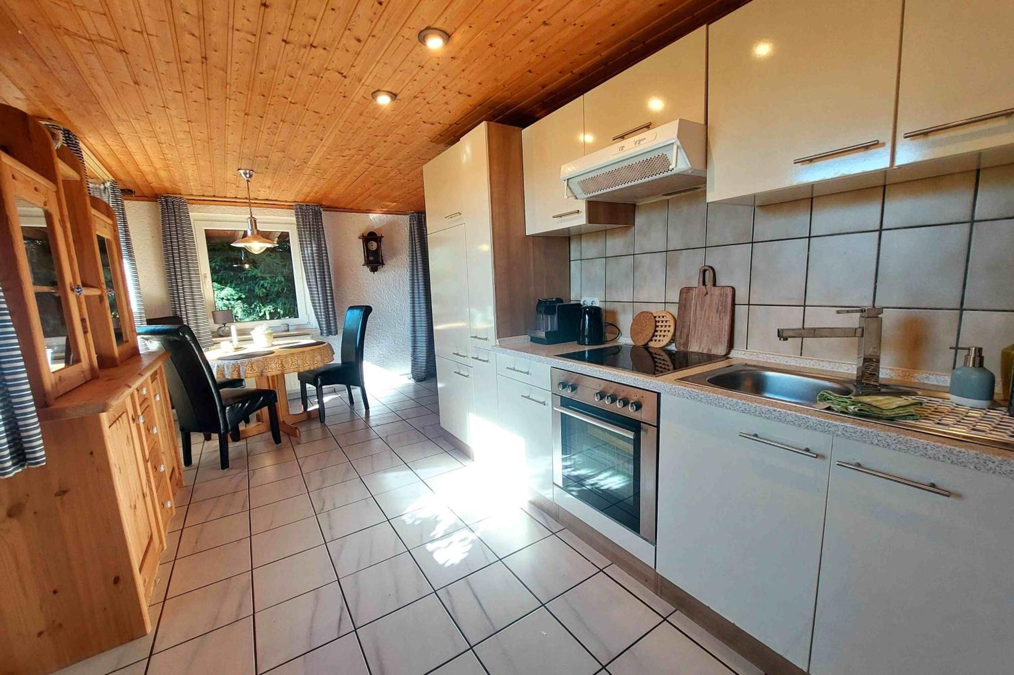 Kleines Haus Mitten In Der Natur Mit Eigener Terrasse Und Sonnenbalkon Halver Zewnętrze zdjęcie
