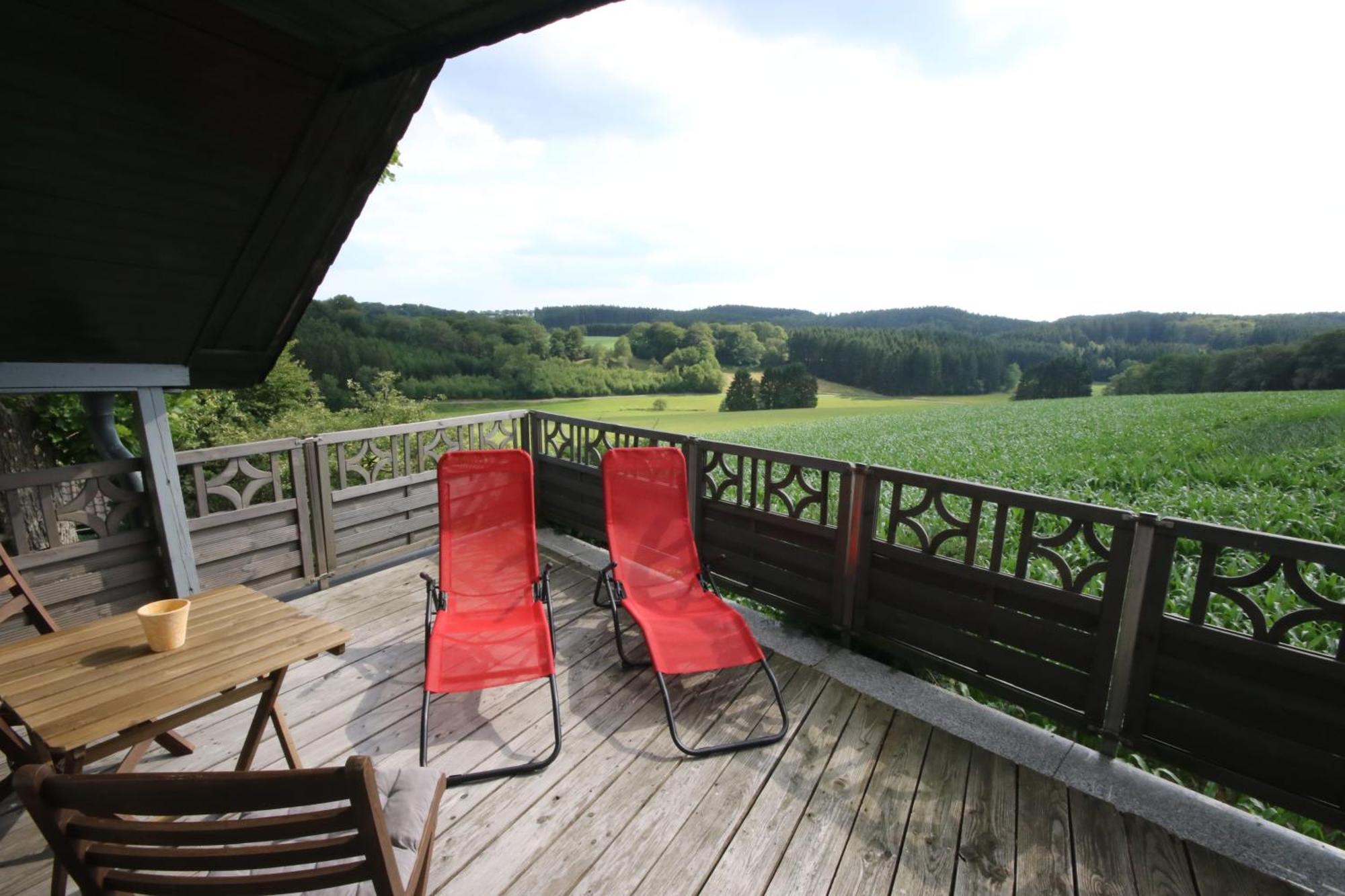 Kleines Haus Mitten In Der Natur Mit Eigener Terrasse Und Sonnenbalkon Halver Zewnętrze zdjęcie