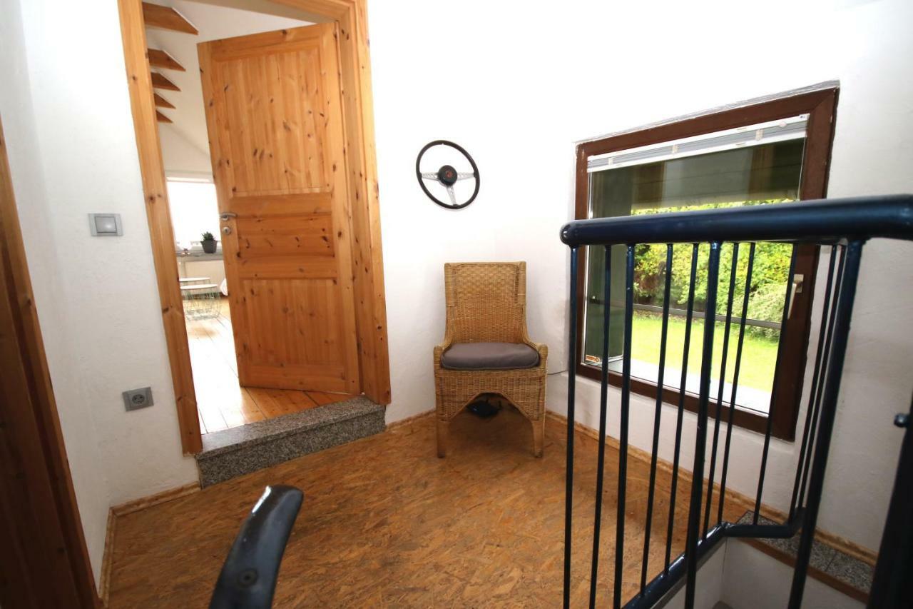 Kleines Haus Mitten In Der Natur Mit Eigener Terrasse Und Sonnenbalkon Halver Zewnętrze zdjęcie