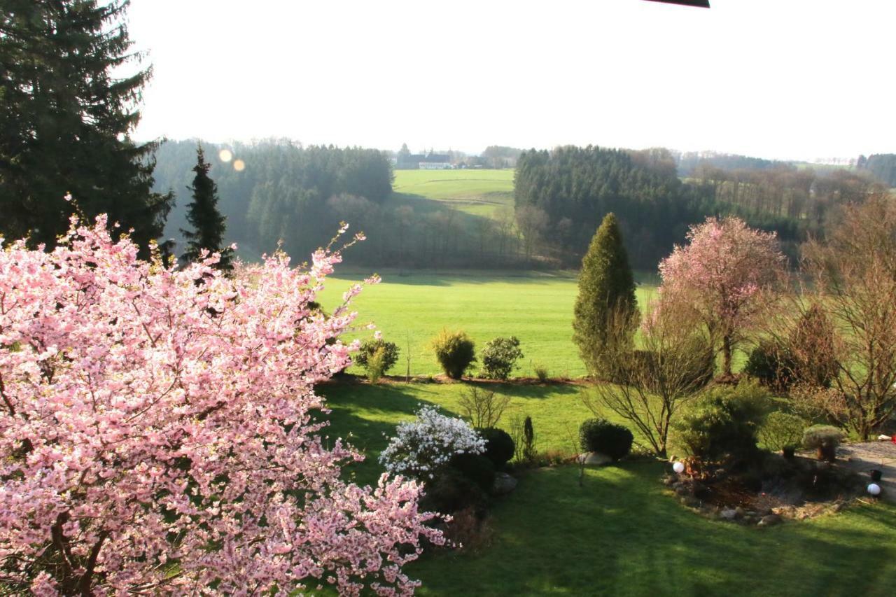 Kleines Haus Mitten In Der Natur Mit Eigener Terrasse Und Sonnenbalkon Halver Zewnętrze zdjęcie
